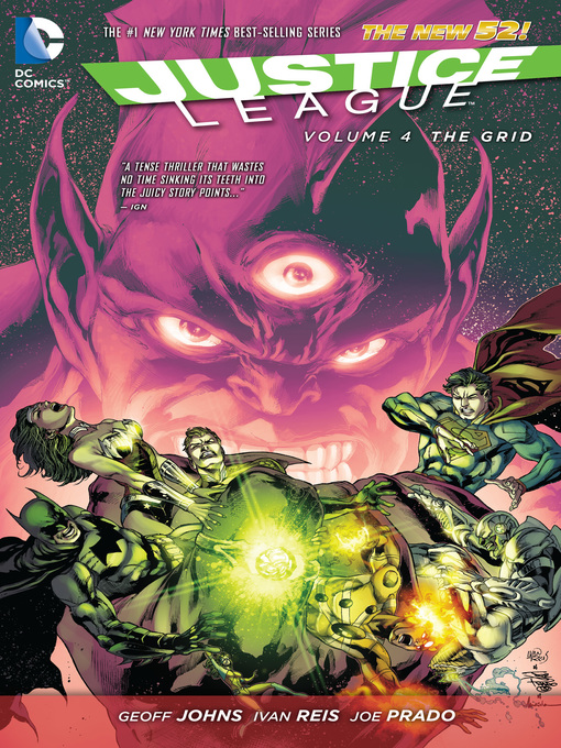 Title details for Justice League (2011), Volume 4 by Geoff Johns - Available